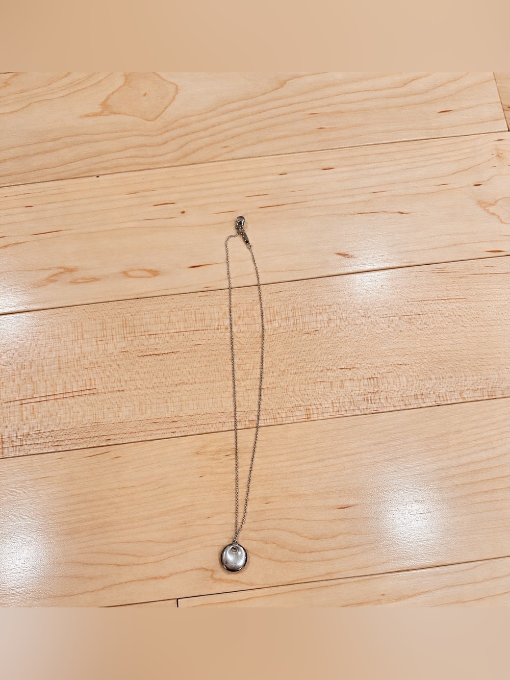 Vintage Tiffany and Co pendant